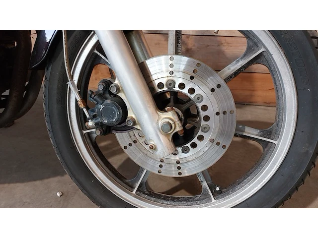 Motor, kawasaki, z 1100 spectre, 1983 - afbeelding 3 van  33
