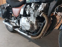 Motor, kawasaki, z 1100 spectre, 1983 - afbeelding 4 van  33
