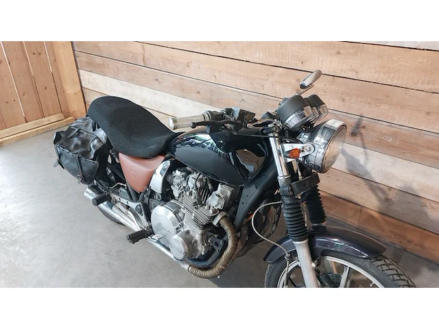 Motor, kawasaki, z 1100 spectre, 1983 - afbeelding 5 van  33