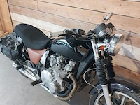Motor, kawasaki, z 1100 spectre, 1983 - afbeelding 5 van  33