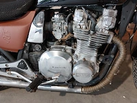 Motor, kawasaki, z 1100 spectre, 1983 - afbeelding 6 van  33
