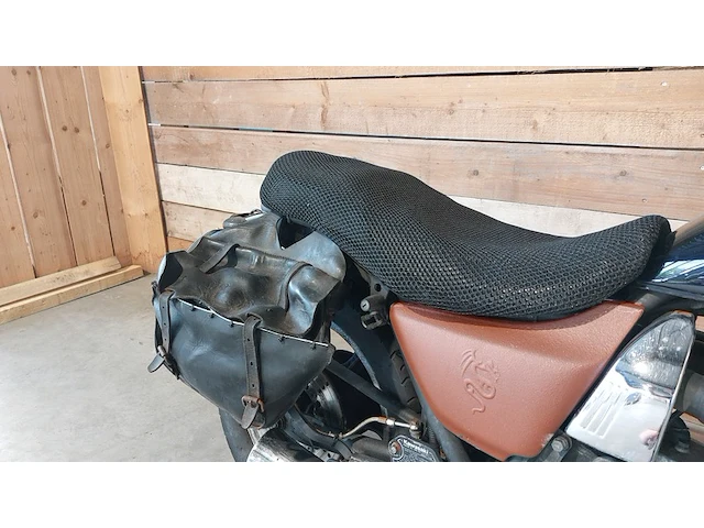 Motor, kawasaki, z 1100 spectre, 1983 - afbeelding 8 van  33