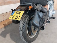 Motor, kawasaki, z 1100 spectre, 1983 - afbeelding 10 van  33