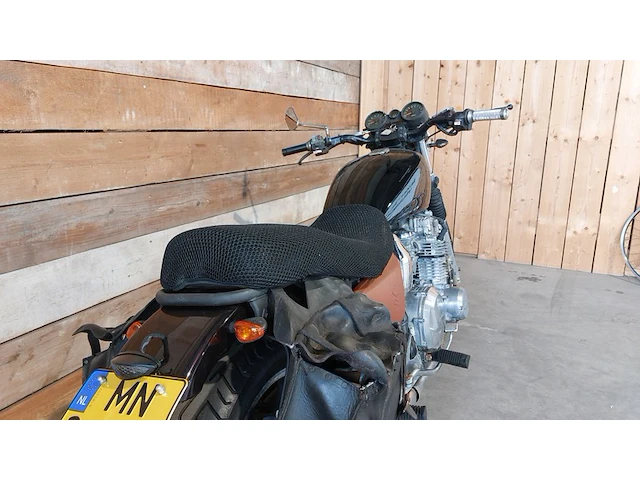 Motor, kawasaki, z 1100 spectre, 1983 - afbeelding 11 van  33