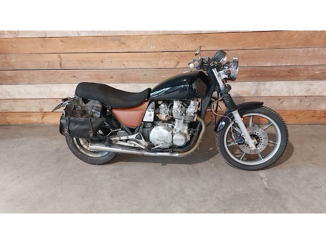 Motor, kawasaki, z 1100 spectre, 1983 - afbeelding 1 van  33