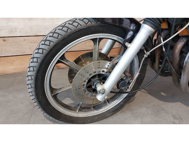Motor, kawasaki, z 1100 spectre, 1983 - afbeelding 15 van  33