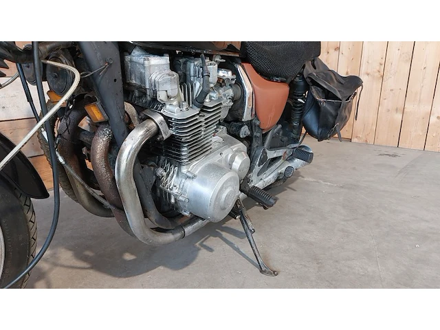 Motor, kawasaki, z 1100 spectre, 1983 - afbeelding 17 van  33