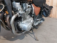 Motor, kawasaki, z 1100 spectre, 1983 - afbeelding 17 van  33