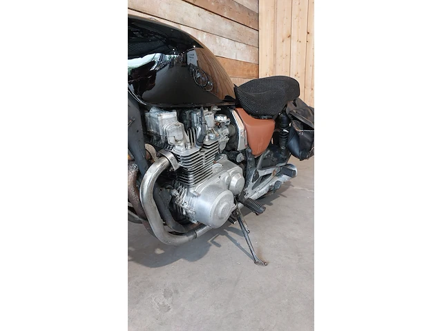 Motor, kawasaki, z 1100 spectre, 1983 - afbeelding 18 van  33