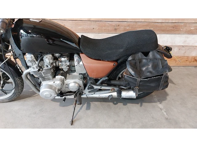 Motor, kawasaki, z 1100 spectre, 1983 - afbeelding 19 van  33