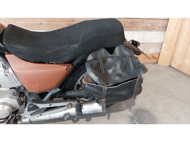Motor, kawasaki, z 1100 spectre, 1983 - afbeelding 20 van  33