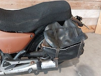 Motor, kawasaki, z 1100 spectre, 1983 - afbeelding 20 van  33
