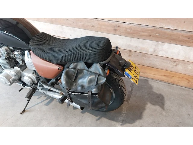 Motor, kawasaki, z 1100 spectre, 1983 - afbeelding 21 van  33