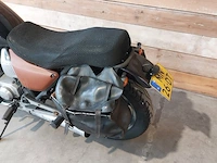 Motor, kawasaki, z 1100 spectre, 1983 - afbeelding 21 van  33