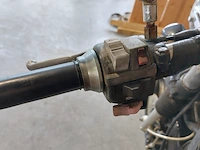 Motor, kawasaki, z 1100 spectre, 1983 - afbeelding 24 van  33