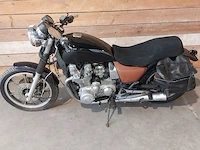Motor, kawasaki, z 1100 spectre, 1983 - afbeelding 28 van  33
