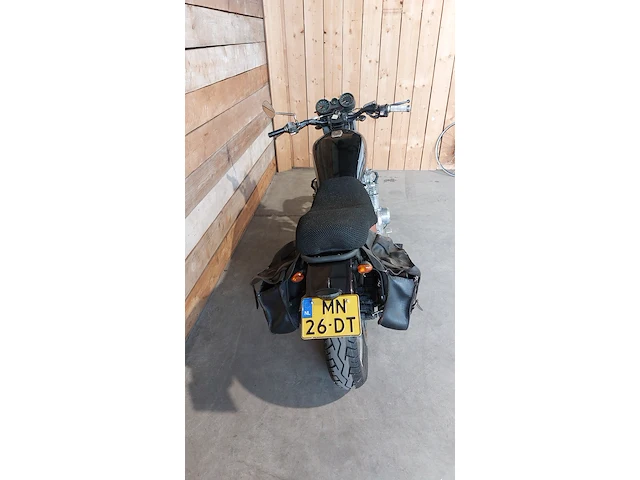 Motor, kawasaki, z 1100 spectre, 1983 - afbeelding 30 van  33