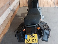 Motor, kawasaki, z 1100 spectre, 1983 - afbeelding 30 van  33