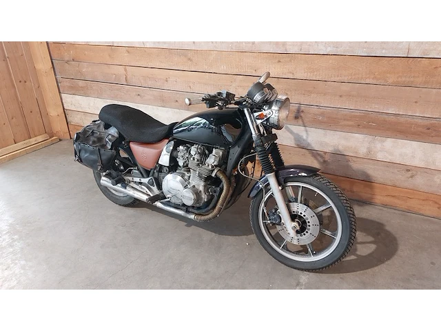 Motor, kawasaki, z 1100 spectre, 1983 - afbeelding 31 van  33
