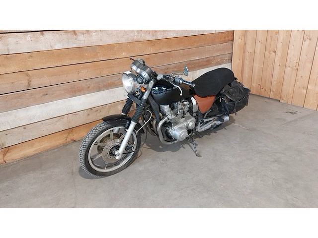 Motor, kawasaki, z 1100 spectre, 1983 - afbeelding 32 van  33