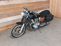 Motor, kawasaki, z 1100 spectre, 1983 - afbeelding 32 van  33