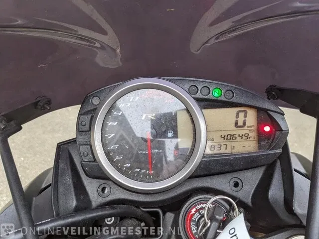 Motor kawasaki, z 750r abs, bouwjaar 2012 - afbeelding 3 van  26