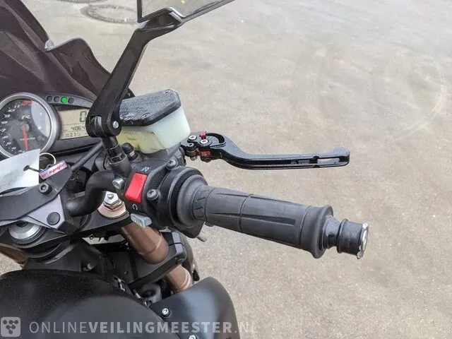 Motor kawasaki, z 750r abs, bouwjaar 2012 - afbeelding 6 van  26