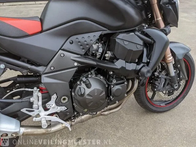 Motor kawasaki, z 750r abs, bouwjaar 2012 - afbeelding 7 van  26