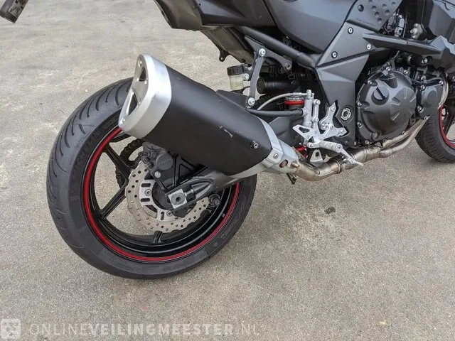 Motor kawasaki, z 750r abs, bouwjaar 2012 - afbeelding 8 van  26