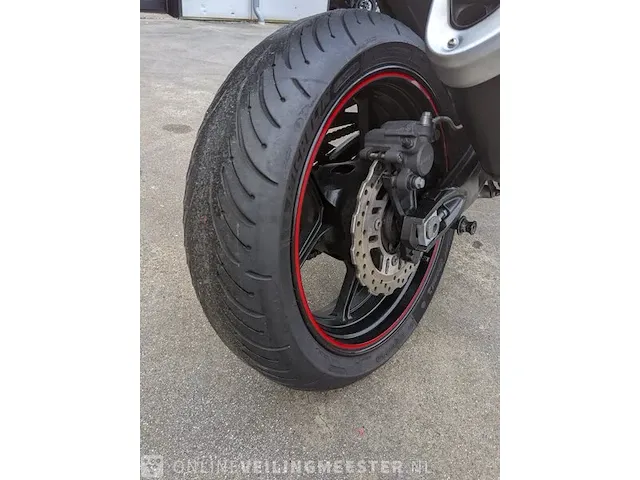 Motor kawasaki, z 750r abs, bouwjaar 2012 - afbeelding 10 van  26
