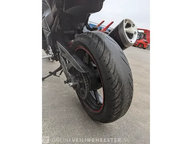 Motor kawasaki, z 750r abs, bouwjaar 2012 - afbeelding 11 van  26