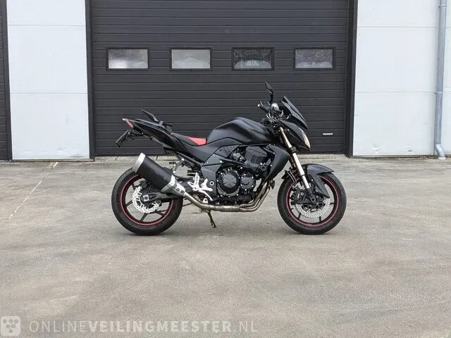 Motor kawasaki, z 750r abs, bouwjaar 2012 - afbeelding 1 van  26