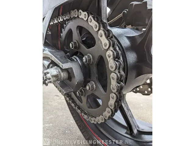 Motor kawasaki, z 750r abs, bouwjaar 2012 - afbeelding 13 van  26
