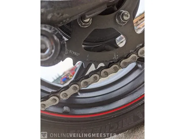 Motor kawasaki, z 750r abs, bouwjaar 2012 - afbeelding 14 van  26