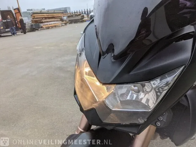 Motor kawasaki, z 750r abs, bouwjaar 2012 - afbeelding 18 van  26