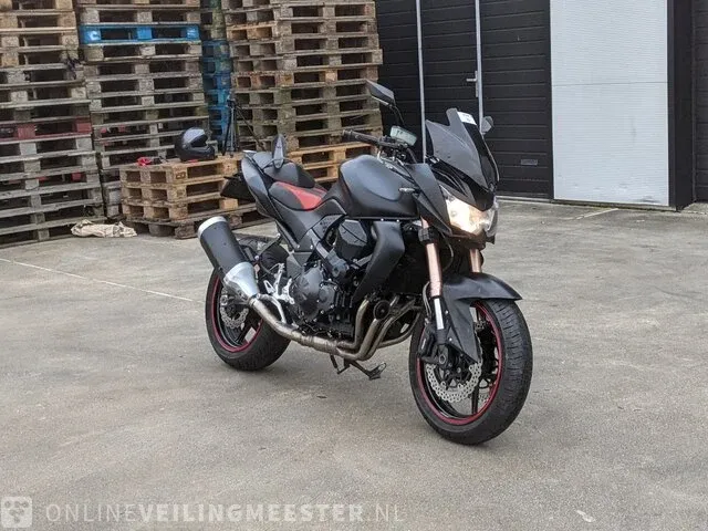 Motor kawasaki, z 750r abs, bouwjaar 2012 - afbeelding 12 van  26