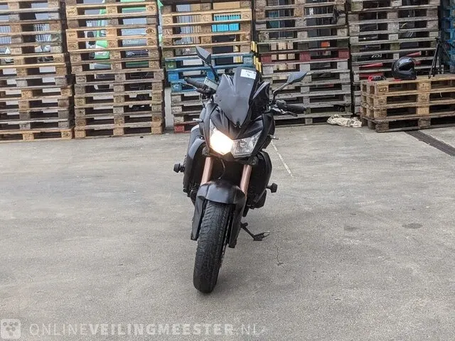 Motor kawasaki, z 750r abs, bouwjaar 2012 - afbeelding 20 van  26