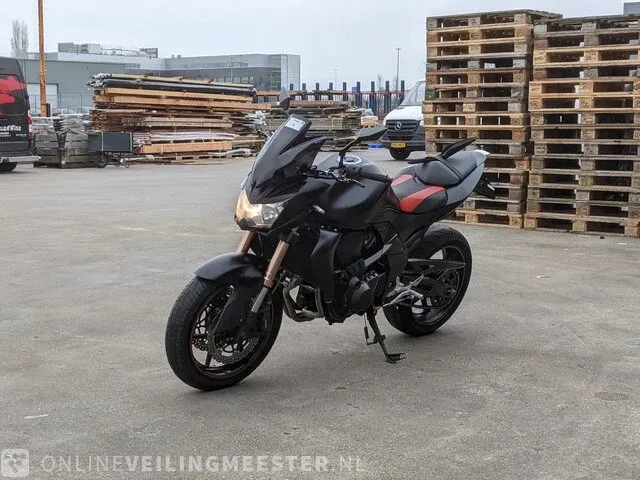Motor kawasaki, z 750r abs, bouwjaar 2012 - afbeelding 21 van  26