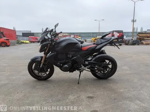 Motor kawasaki, z 750r abs, bouwjaar 2012 - afbeelding 22 van  26