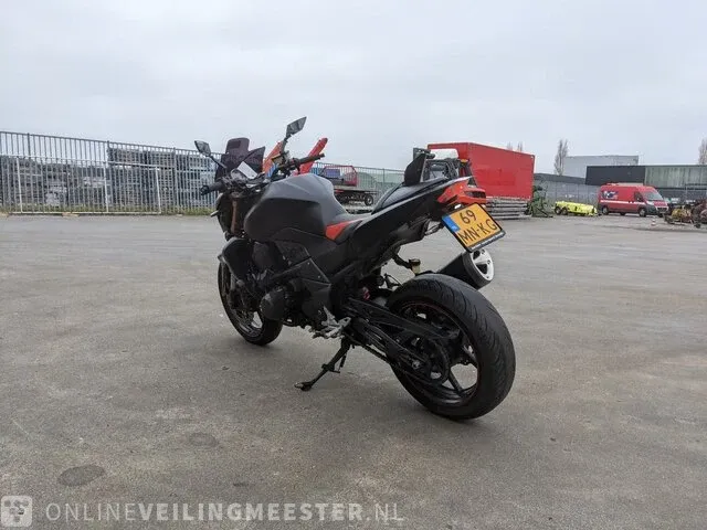 Motor kawasaki, z 750r abs, bouwjaar 2012 - afbeelding 23 van  26
