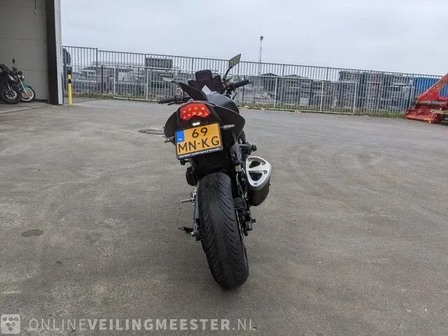 Motor kawasaki, z 750r abs, bouwjaar 2012 - afbeelding 24 van  26