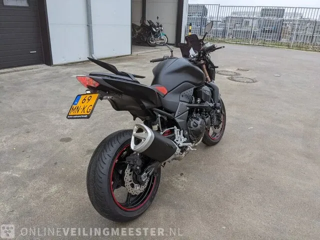 Motor kawasaki, z 750r abs, bouwjaar 2012 - afbeelding 25 van  26