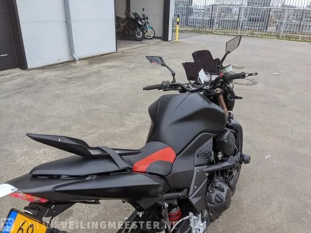 Motor kawasaki, z 750r abs, bouwjaar 2012 - afbeelding 26 van  26
