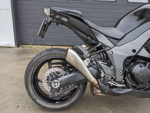 Motor, kawasaki, z1000 abs, 2013 - afbeelding 2 van  55