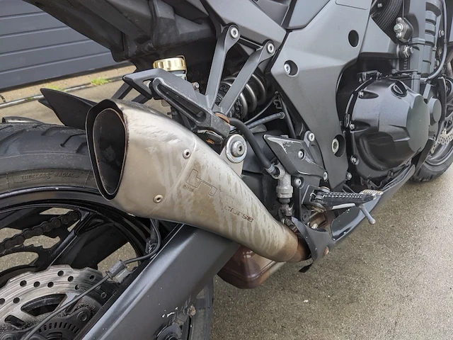 Motor, kawasaki, z1000 abs, 2013 - afbeelding 4 van  55