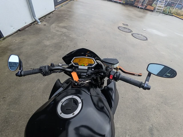 Motor, kawasaki, z1000 abs, 2013 - afbeelding 9 van  55