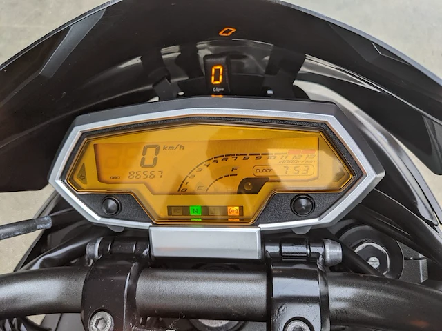 Motor, kawasaki, z1000 abs, 2013 - afbeelding 11 van  55
