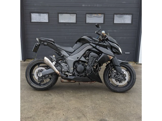 Motor, kawasaki, z1000 abs, 2013 - afbeelding 1 van  55