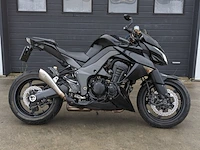 Motor, kawasaki, z1000 abs, 2013