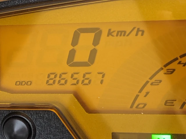Motor, kawasaki, z1000 abs, 2013 - afbeelding 13 van  55